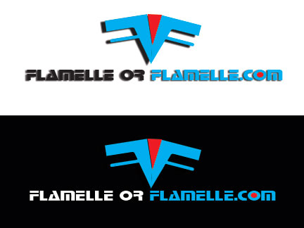 Logo Design by kamrunnahardip for Flamelle | Design #8389640