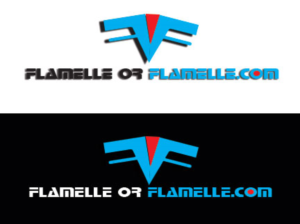 Logo Design by kamrunnahardip for Flamelle | Design: #8389640