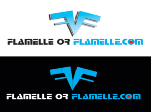 Logo Design by kamrunnahardip for Flamelle | Design: #8389745