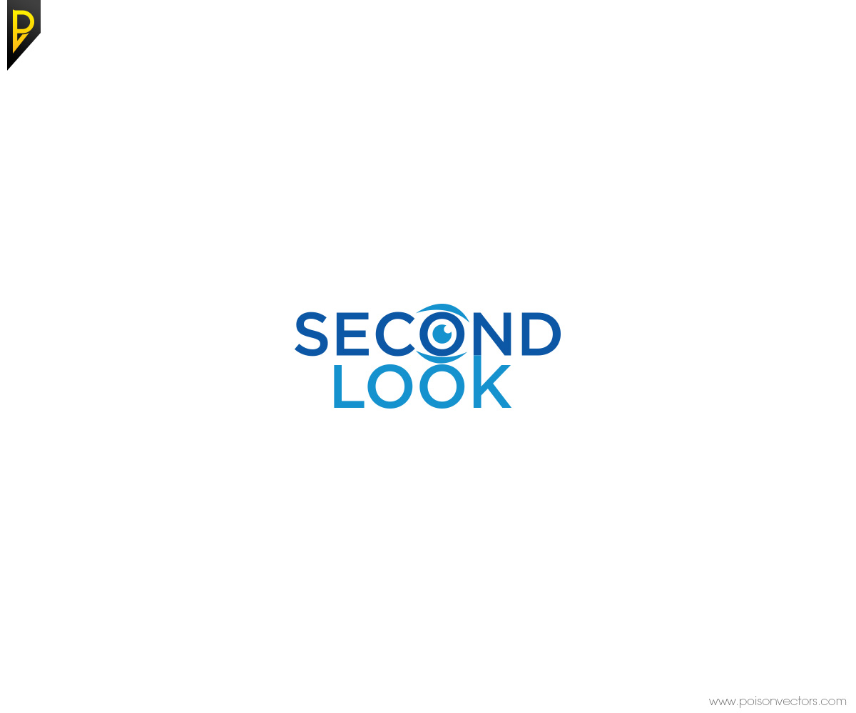 Diseño de Logo por poisonvectors para A Second Look | Diseño #8489424