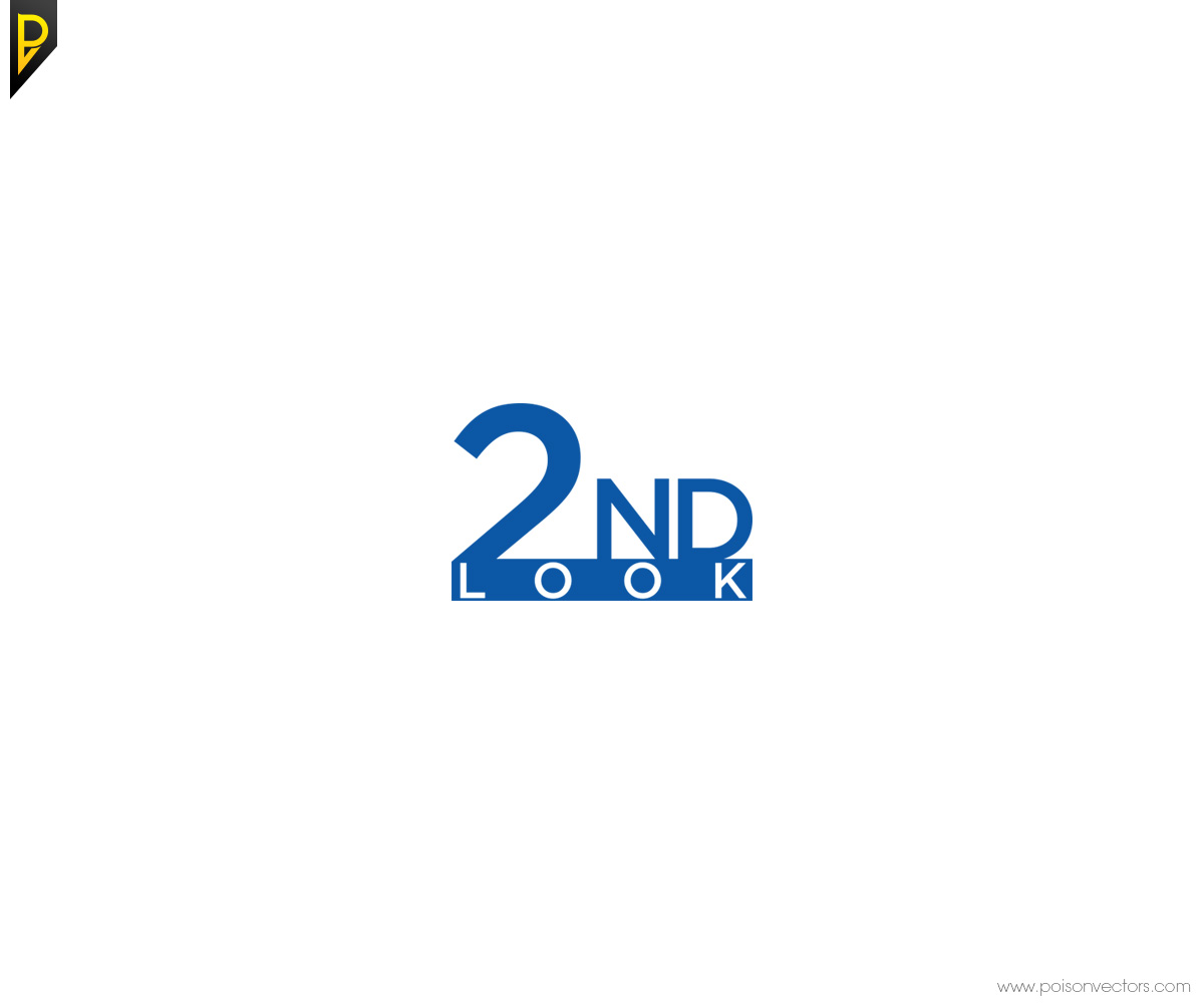 Logo Design by poisonvectors for A Second Look | Design #8489425