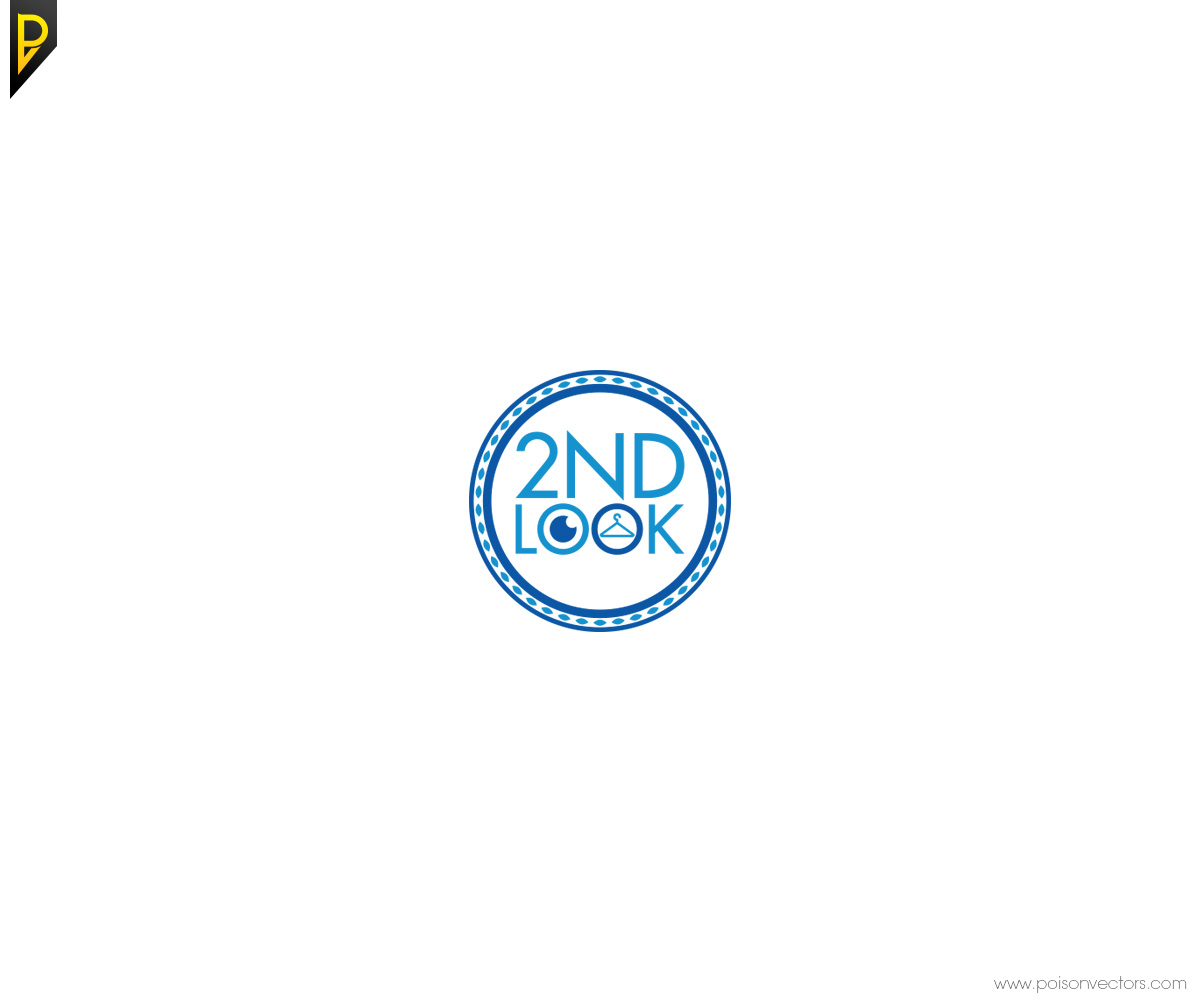 Logo-Design von poisonvectors für A Second Look | Design #8489453