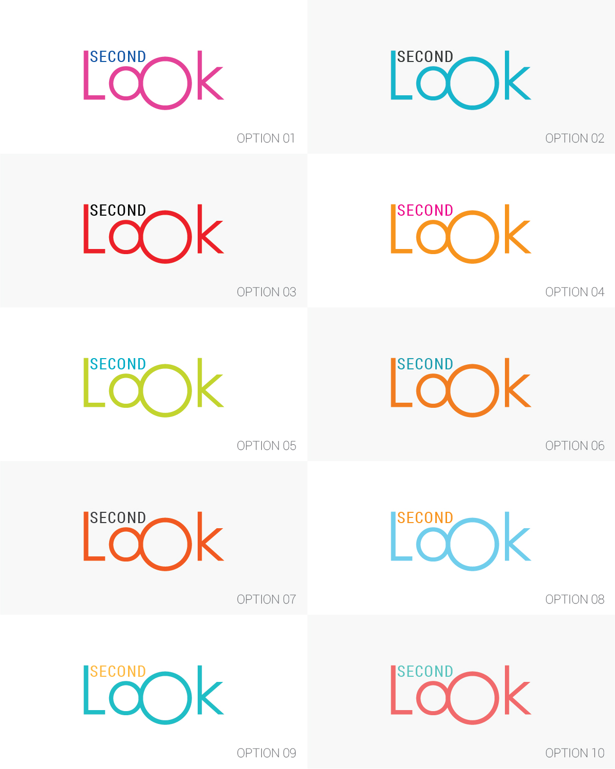 Design de Logo par nandkumar pour A Second Look | Design #8428648