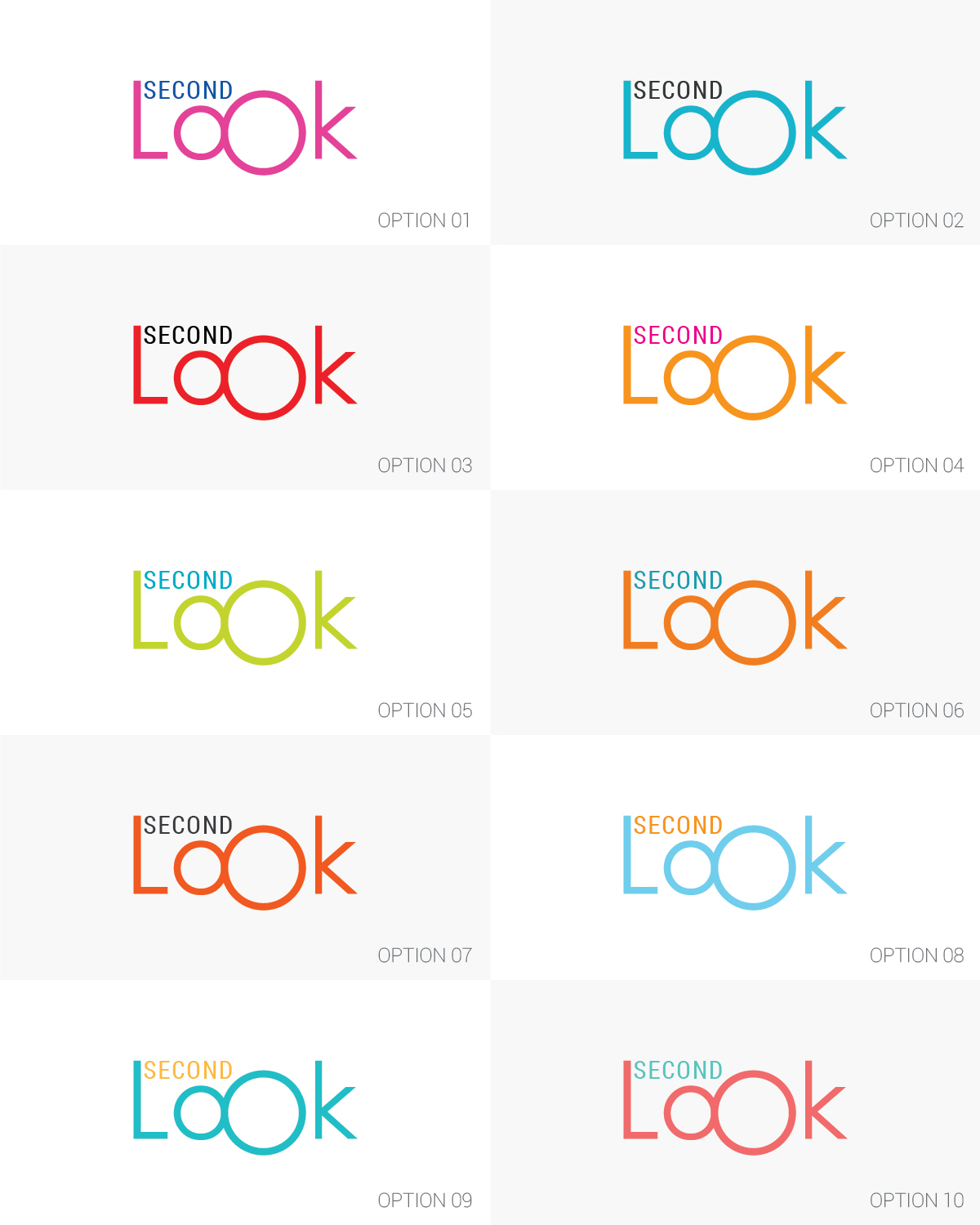Design de Logo par nandkumar pour A Second Look | Design #8428650
