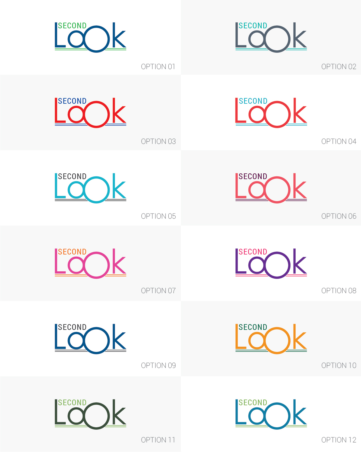 Design de Logo par nandkumar pour A Second Look | Design #9185276
