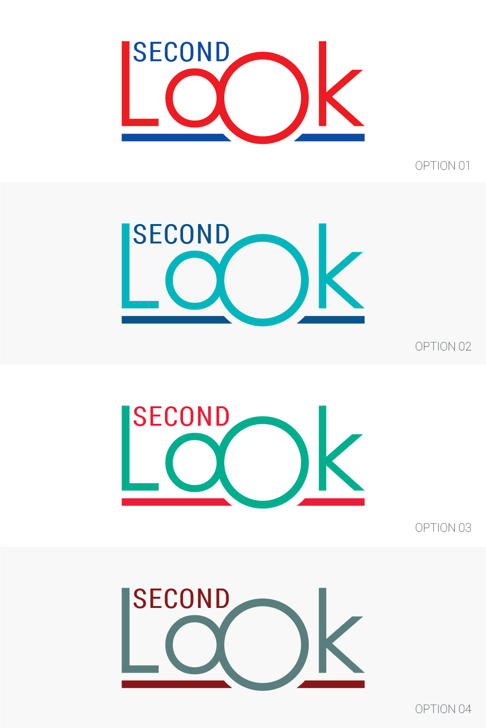 Diseño de Logo por nandkumar para A Second Look | Diseño #9195178