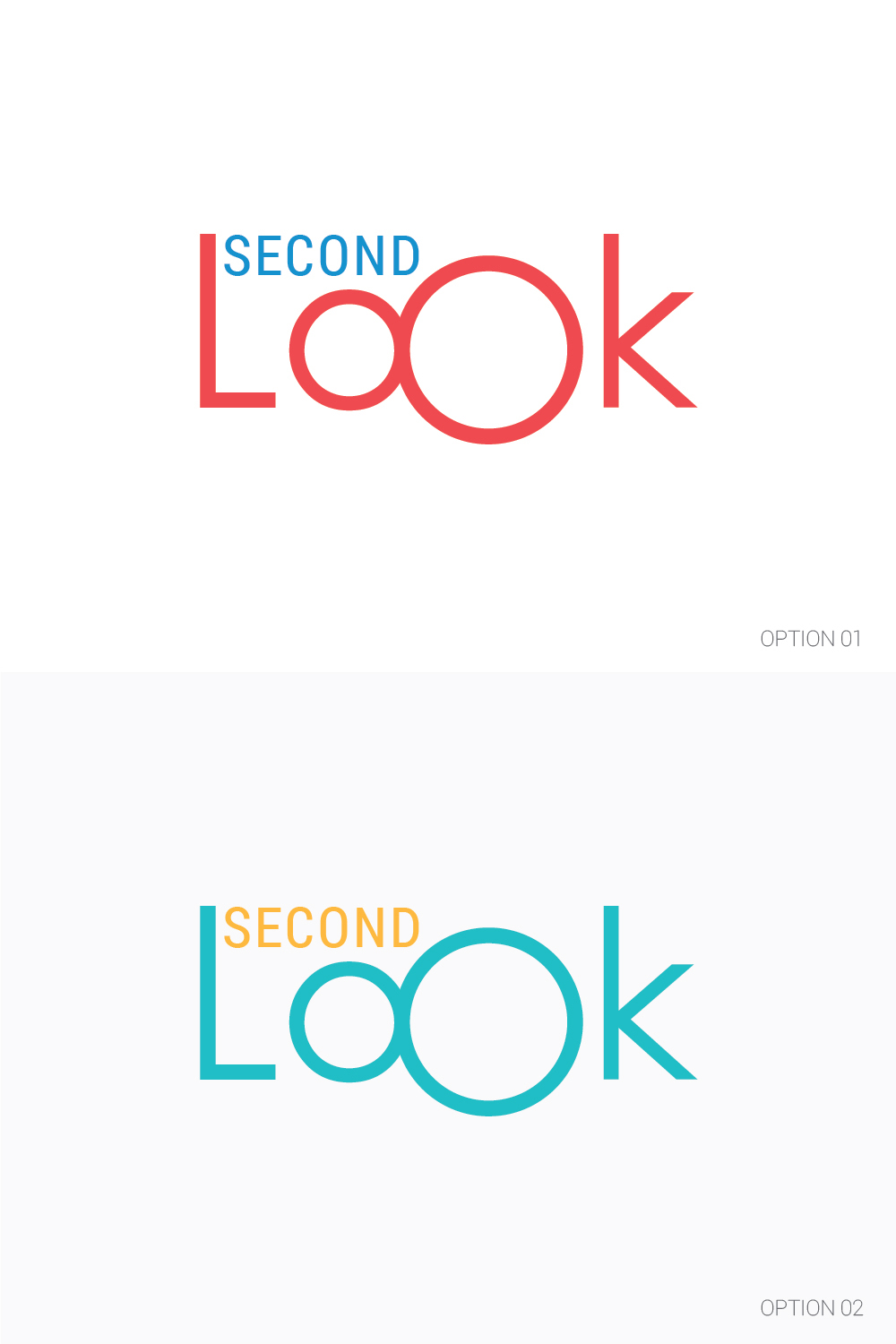 Logo Design by nandkumar for A Second Look | Design #9201823