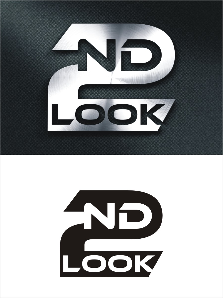 Logo Design by Actives for A Second Look | Design #8389874