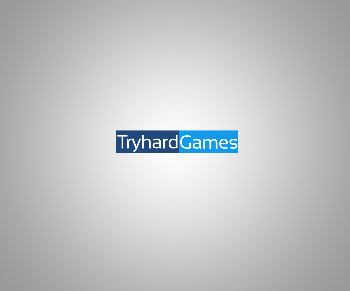Design de Logo par Creativenewb pour Tryhard Games LLC | Design #2236889