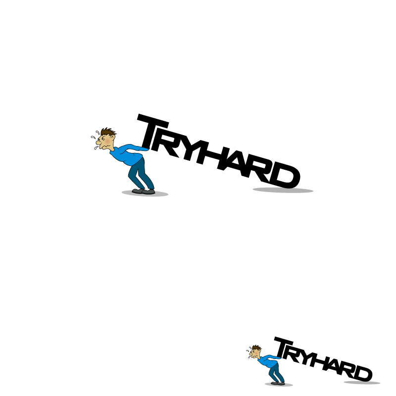 Logo-Design von Phenex Designs für Tryhard Games LLC | Design #2242790