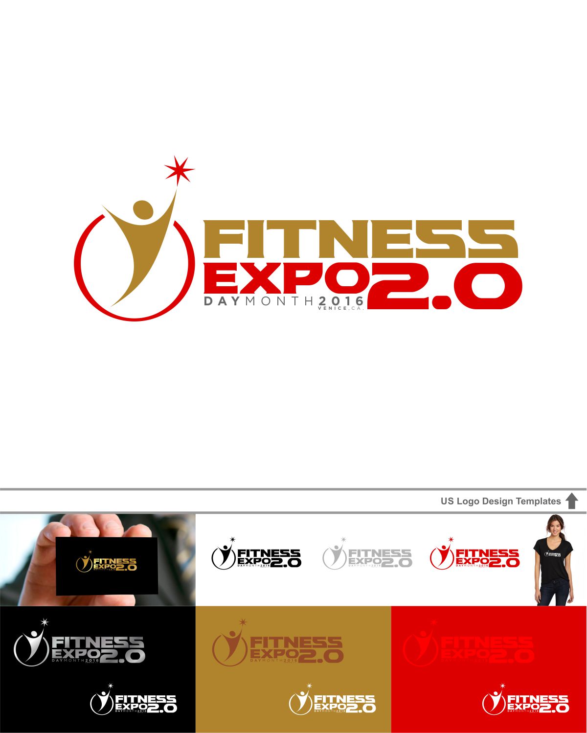 Logo Design by DesignMX (Renan Mejia) for 630 Productions | Design #8384513