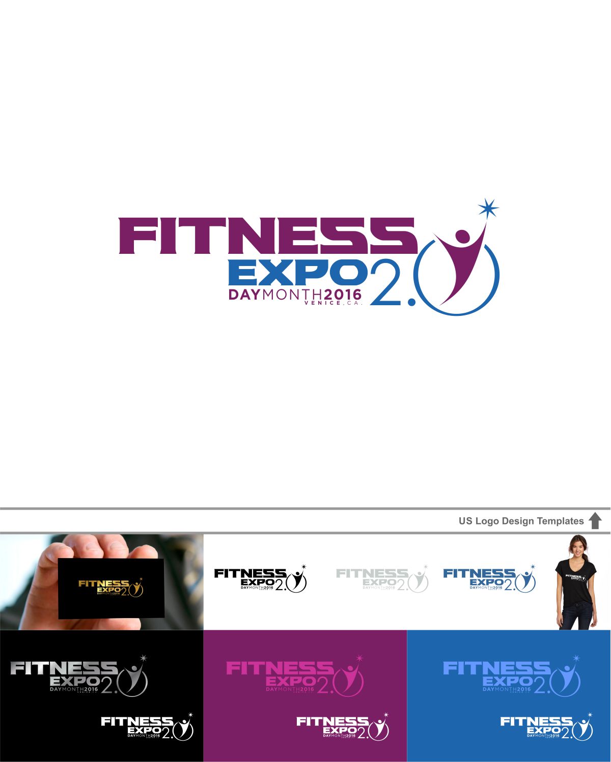 Logo Design by DesignMX (Renan Mejia) for 630 Productions | Design #8384544