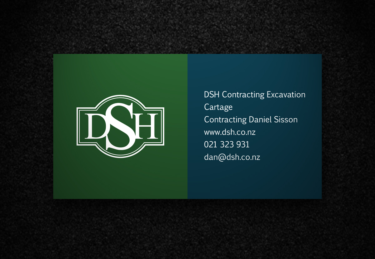 Diseño de Tarjeta de Presentación por Emils Gersinškis-Ješinskis para este proyecto | Diseño #1978130