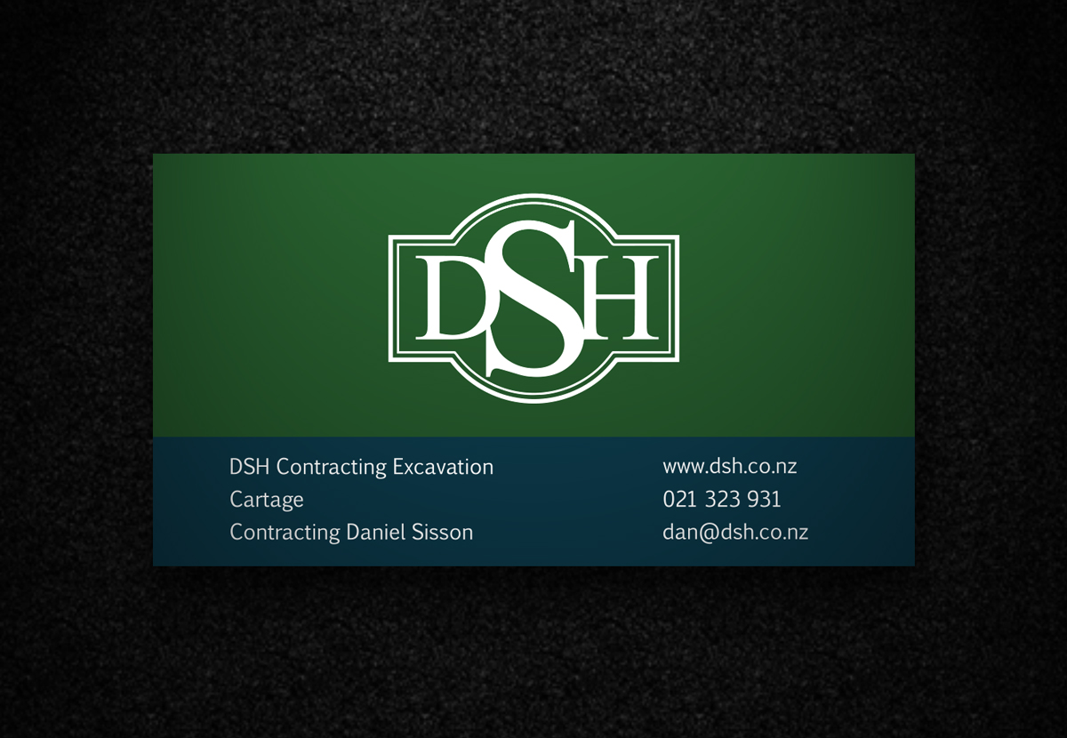 Diseño de Tarjeta de Presentación por Emils Gersinškis-Ješinskis para este proyecto | Diseño #1978170