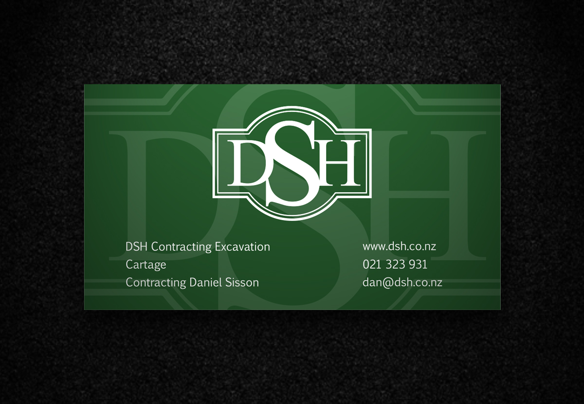 Diseño de Tarjeta de Presentación por Emils Gersinškis-Ješinskis para este proyecto | Diseño #1978200