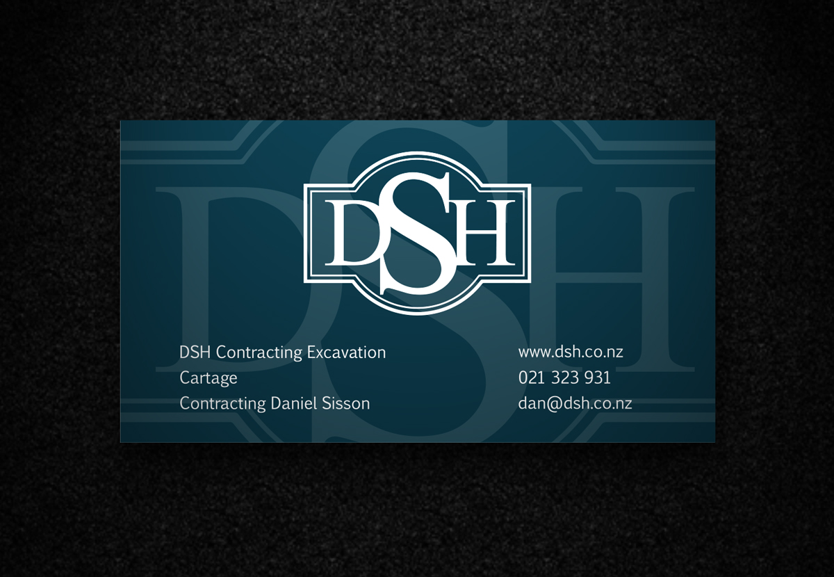 Business Card Design by Emils Gersinškis-Ješinskis for this project | Design #1978204