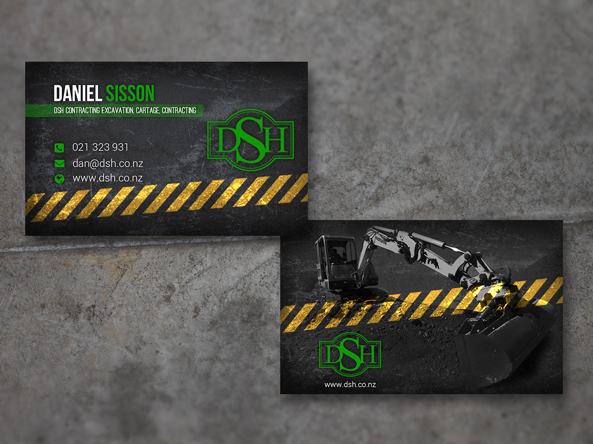 Diseño de Tarjeta de Presentación por rye para este proyecto | Diseño #1978393