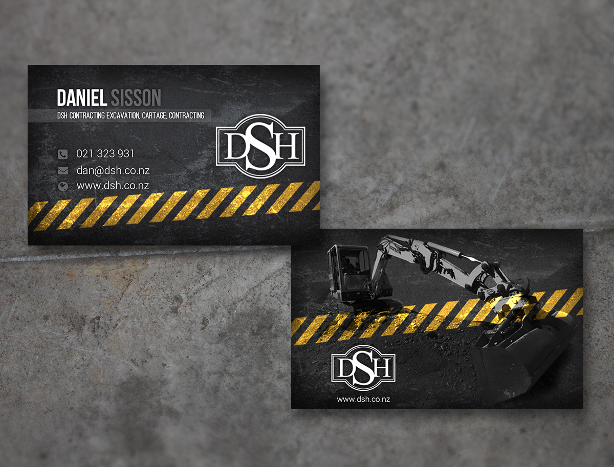 Diseño de Tarjeta de Presentación por rye para este proyecto | Diseño #1979026