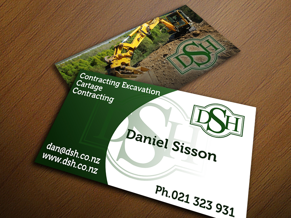 Business Card Design by Giovanni for this project | Design #1968945