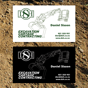 Business Card Design by adwpgraphic
