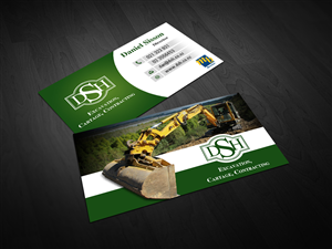 Business Card Design by Owaisias for this project | Design: #1974881