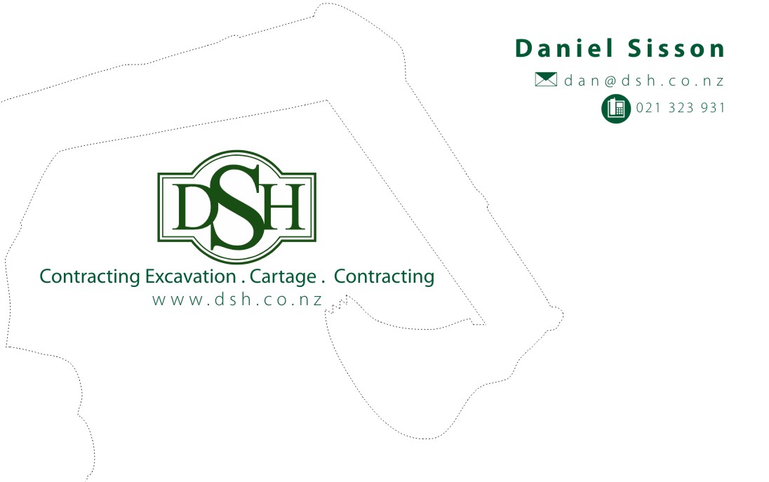 Business Card Design by caesars for this project | Design #1965905