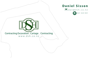 Business Card Design by caesars for this project | Design: #1965905