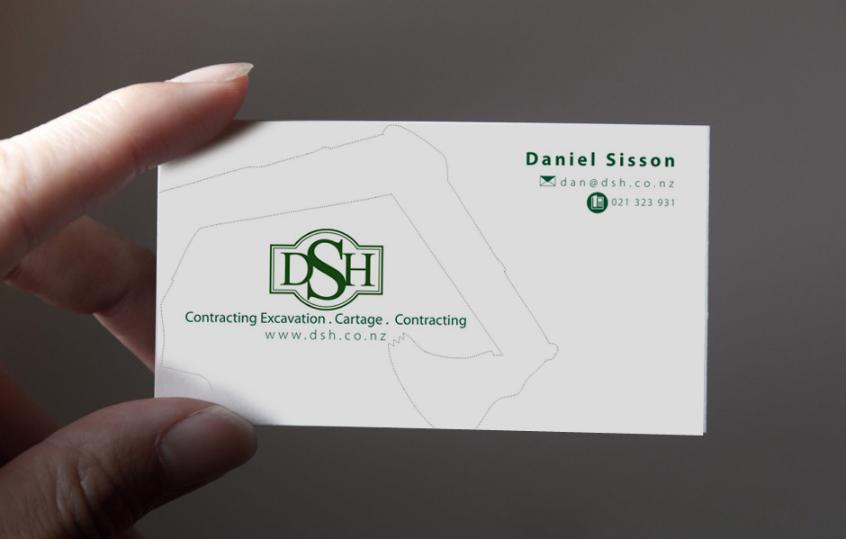 Diseño de Tarjeta de Presentación por caesars para este proyecto | Diseño #1965939