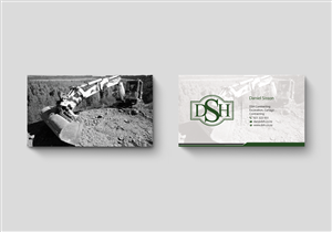 Business Card Design by deucesofhearts for this project | Design #1970086