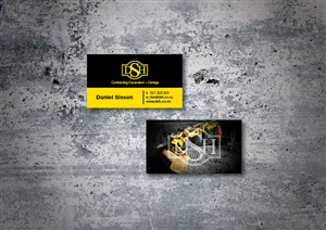Business Card Design by G.Krastinkova for this project | Design #1975566