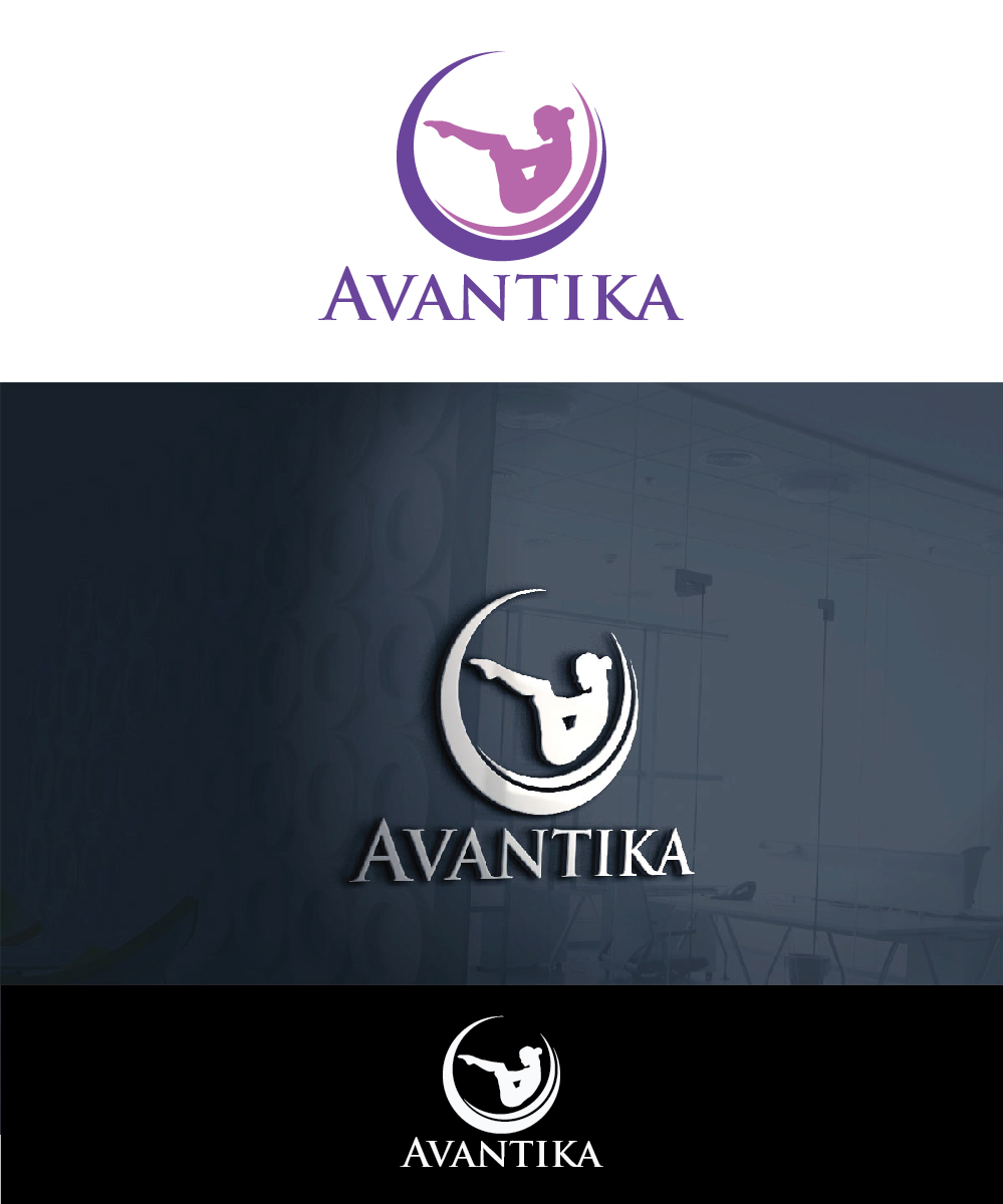 Logo Design by joliau for Avantika | Design #8394190