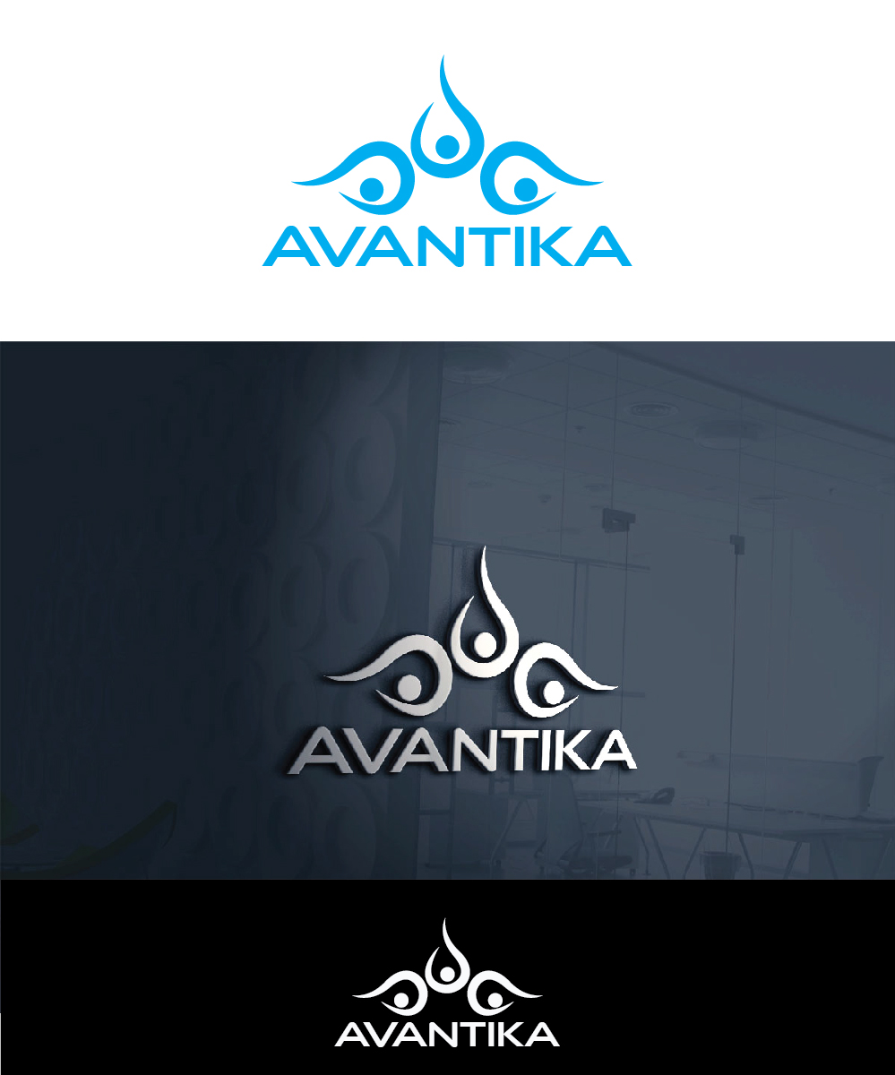 Logo Design by joliau for Avantika | Design #8394191
