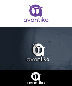 Logo Design by joliau for Avantika | Design: #8394194