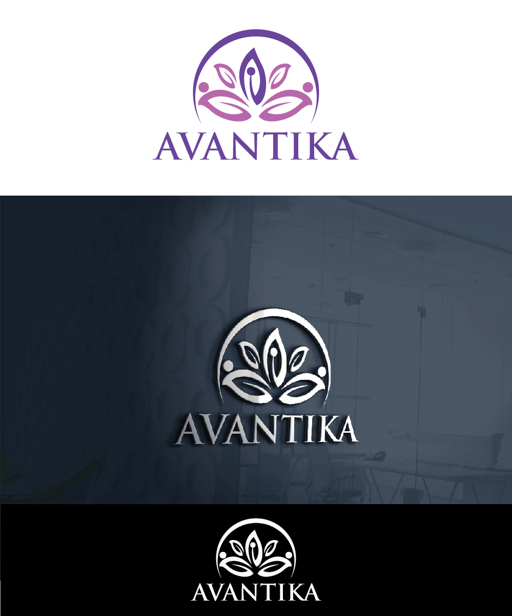 Logo Design by joliau for Avantika | Design #8397552