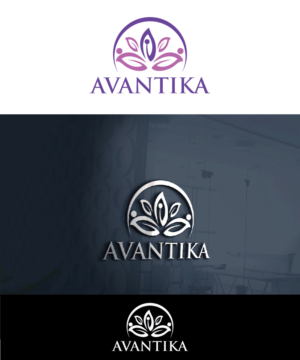 Logo Design by joliau for Avantika | Design: #8397552