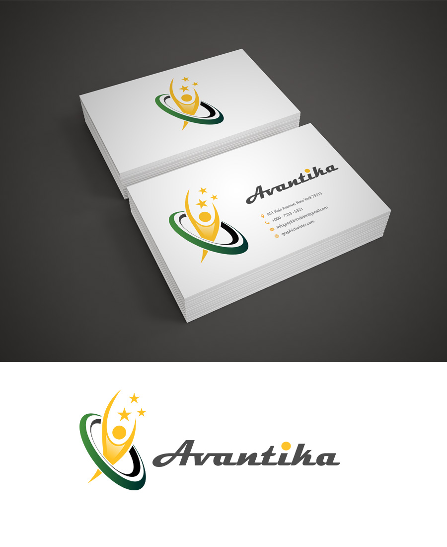 Logo Design by sanalkumar for Avantika | Design #8385976