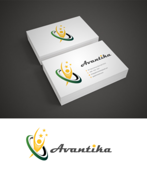 Logo Design by sanalkumar for Avantika | Design: #8385976