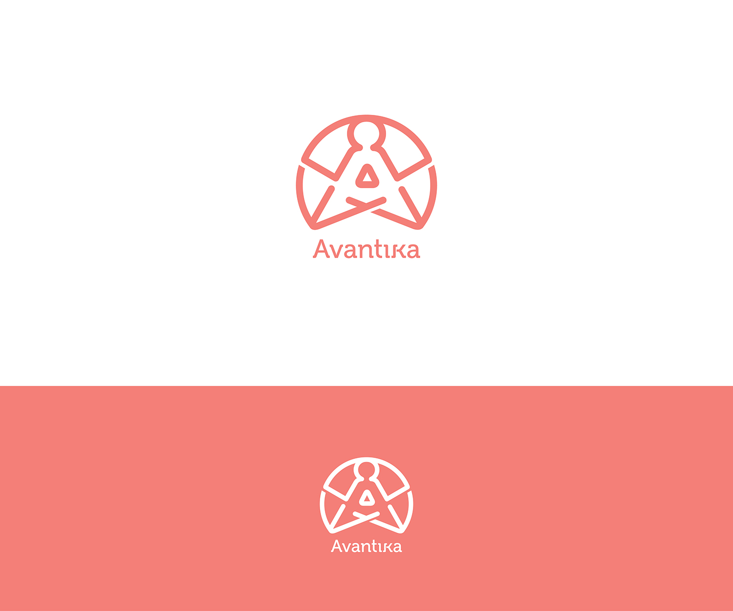 Logo Design by RoundYellow for Avantika | Design #8282224