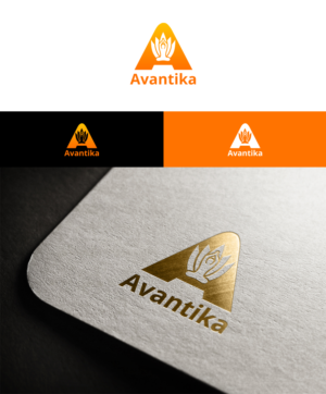 Logo Design by Luchyan for Avantika | Design: #8405782