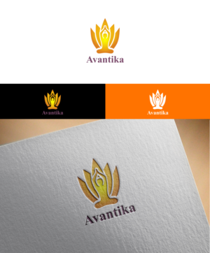 Logo Design by Luchyan for Avantika | Design: #8406668
