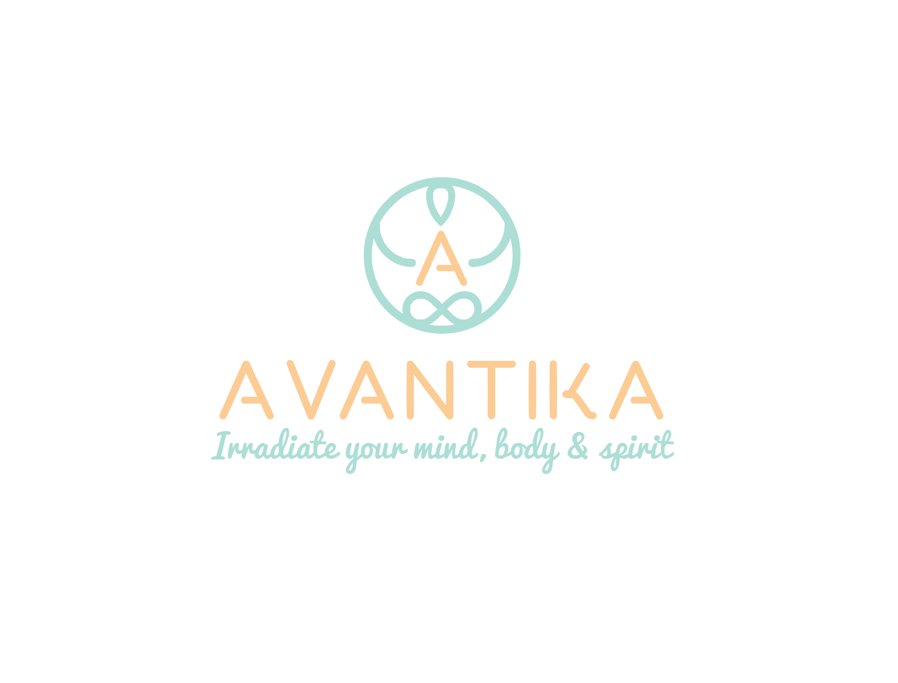 Logo Design by wonderland for Avantika | Design #8387381