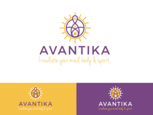 Logo Design by wonderland for Avantika | Design: #8404154