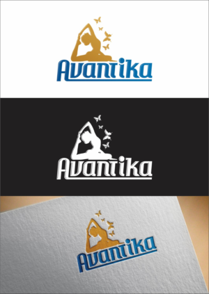 Logo Design by DG for Avantika | Design: #8394603