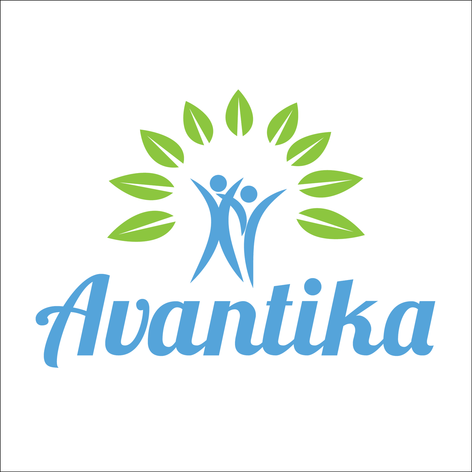 Logo Design by iqbalkabir for Avantika | Design #8356478