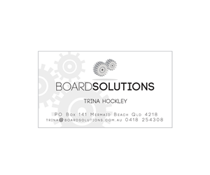 Business Card Design by OttisPotter for this project | Design: #1968300