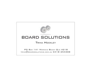 Business Card Design by OttisPotter