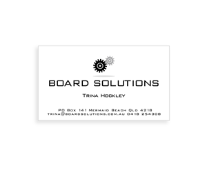 Business Card Design by OttisPotter for this project | Design: #1969196