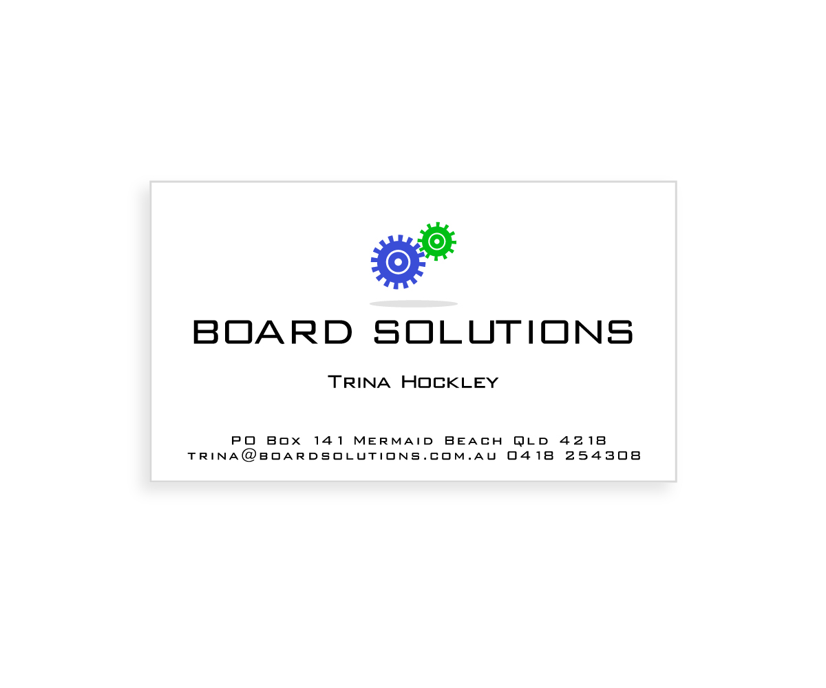 Business Card Design by OttisPotter for this project | Design #1969201