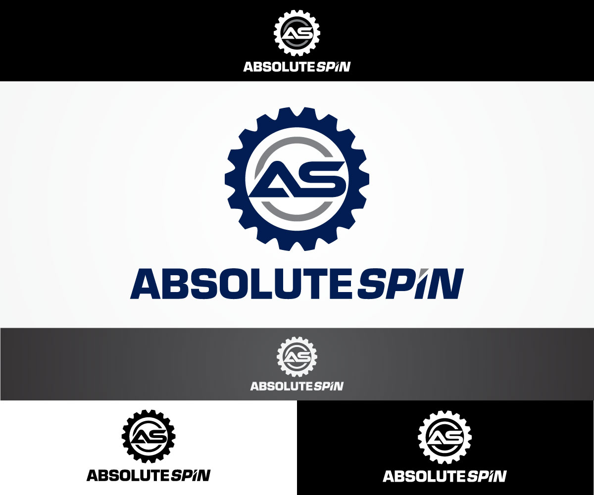 Logo Design by sangeloenriquez for AbsoluteSpin | Design #8391935