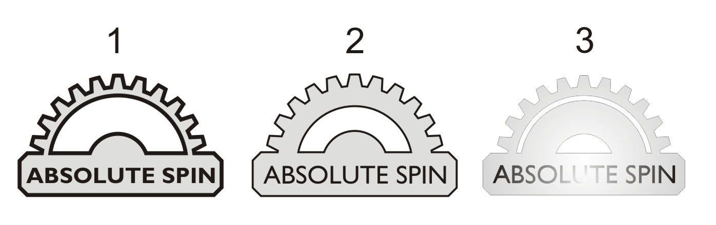 Logo Design by yusuf.sulistyo7 for AbsoluteSpin | Design #8433467